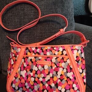Vera Bradley Multicolor Crossbody Bag